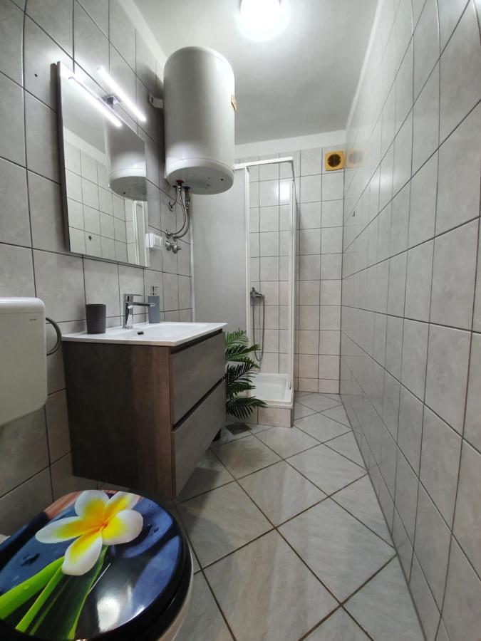 Apartman Mea ราบัซ ภายนอก รูปภาพ